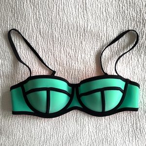 Triangl Milly Bikini Top